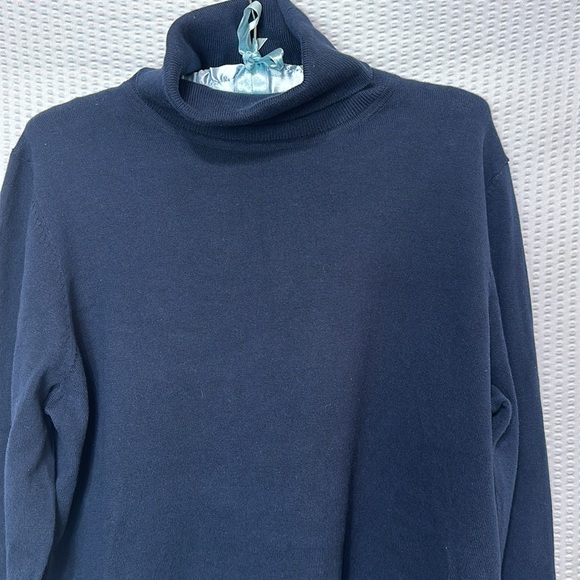 NWT Tommy Hilfiger Turtle neck long sleeves shirt - Picture 4 of 13